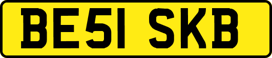 BE51SKB