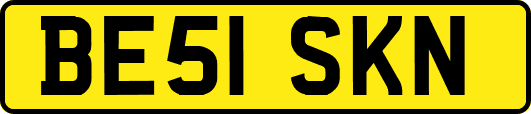 BE51SKN