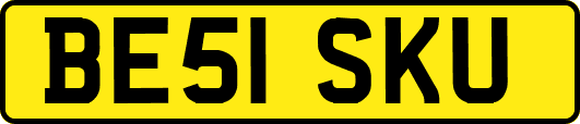 BE51SKU
