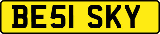 BE51SKY