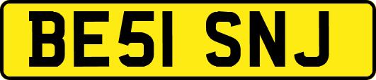 BE51SNJ