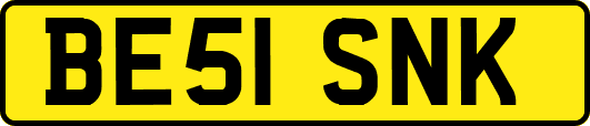 BE51SNK