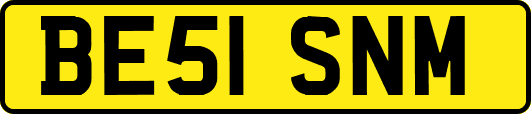 BE51SNM