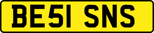 BE51SNS