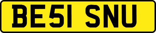 BE51SNU