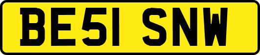 BE51SNW