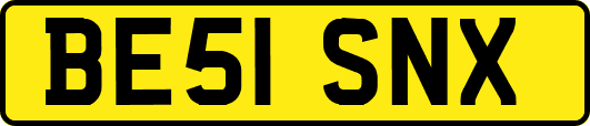 BE51SNX