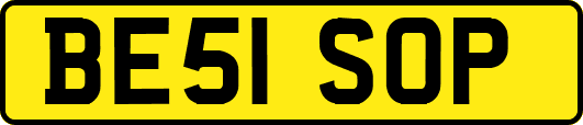 BE51SOP
