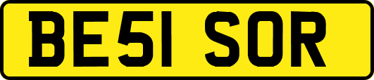 BE51SOR