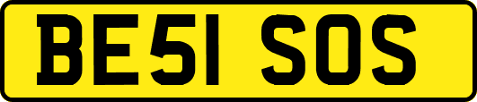 BE51SOS