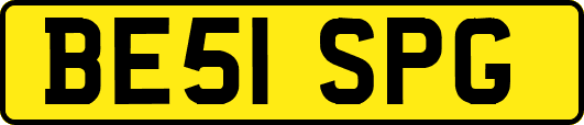 BE51SPG