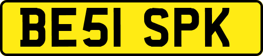 BE51SPK