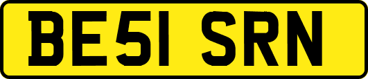 BE51SRN