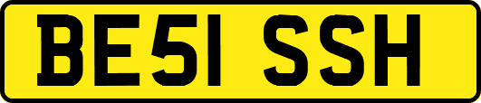 BE51SSH