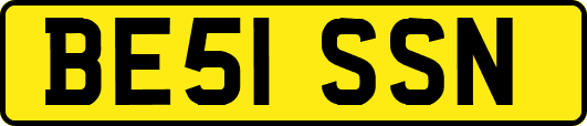 BE51SSN