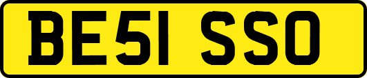 BE51SSO