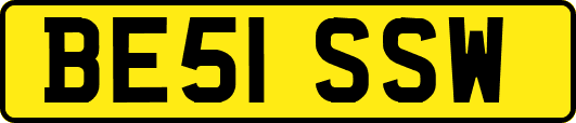 BE51SSW