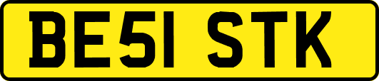 BE51STK