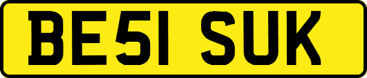 BE51SUK