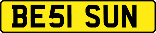 BE51SUN