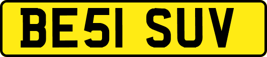 BE51SUV
