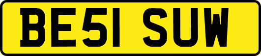 BE51SUW