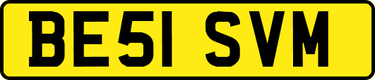 BE51SVM
