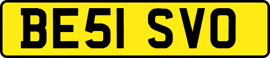 BE51SVO