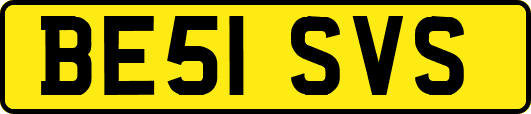 BE51SVS