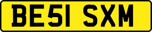 BE51SXM