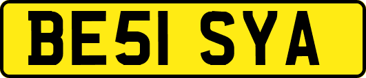 BE51SYA