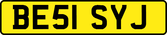 BE51SYJ