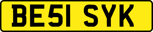 BE51SYK