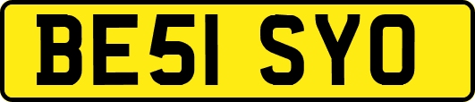 BE51SYO