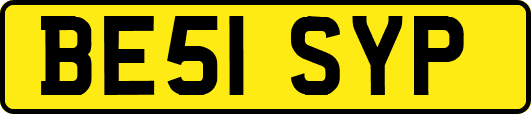 BE51SYP