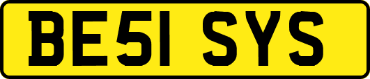 BE51SYS