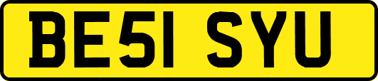 BE51SYU