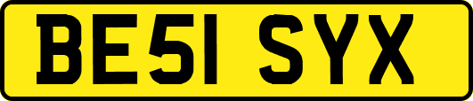 BE51SYX