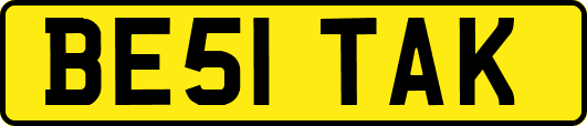 BE51TAK