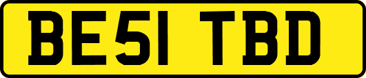 BE51TBD