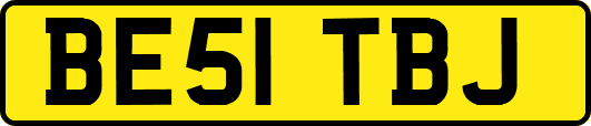 BE51TBJ