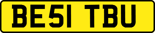 BE51TBU