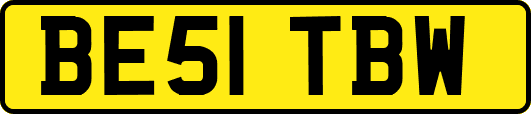 BE51TBW