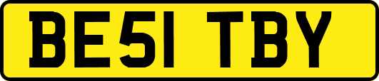 BE51TBY