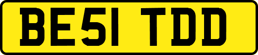 BE51TDD