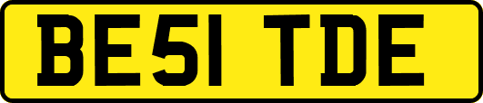 BE51TDE
