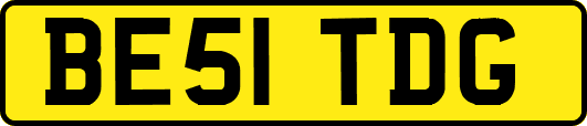 BE51TDG