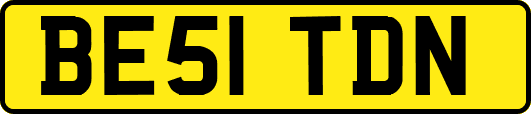 BE51TDN
