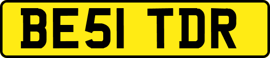 BE51TDR