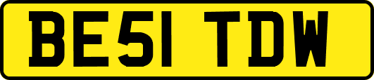 BE51TDW